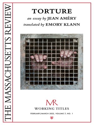 cover image of Torture